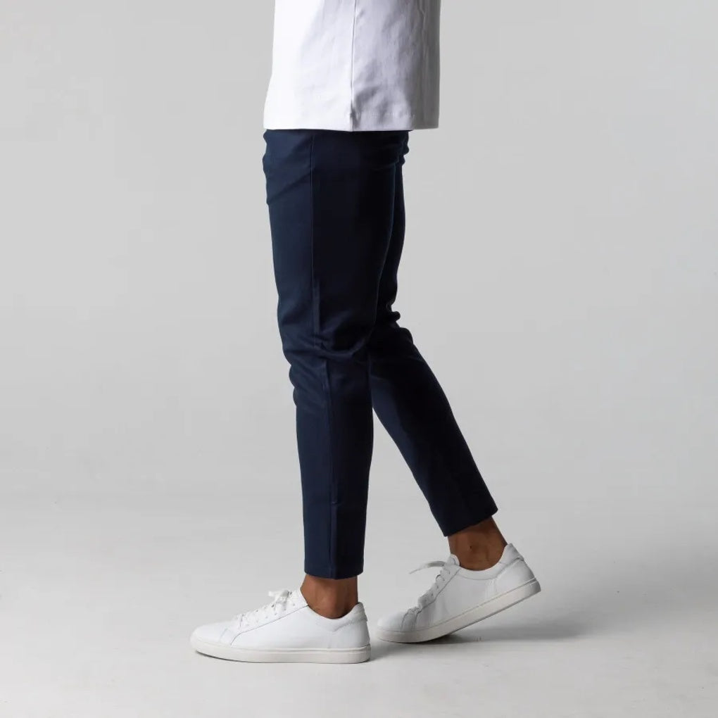 Classic Fit Men's Casual Chino Pants