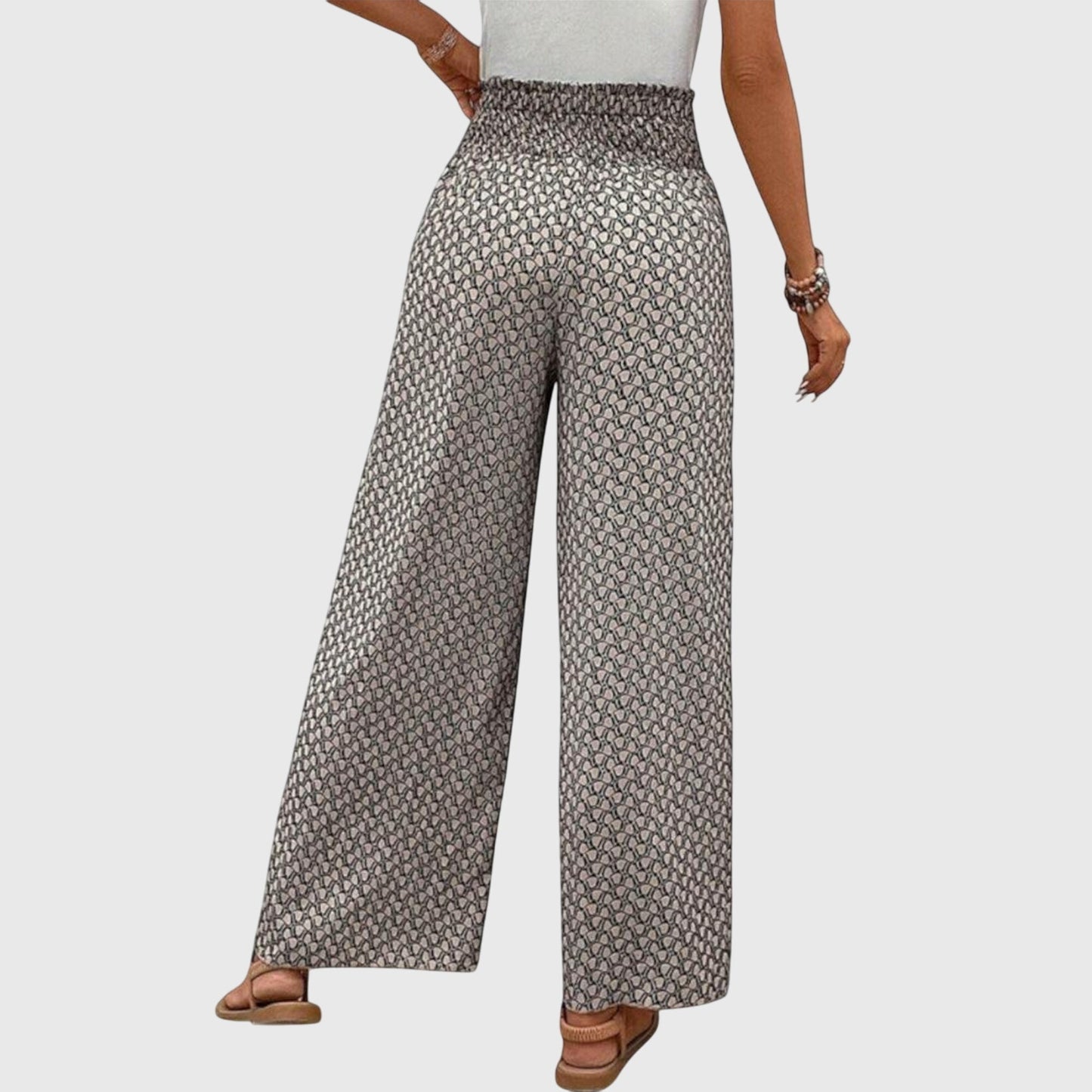 Elegant Wide Leg Pants for Easy Wear