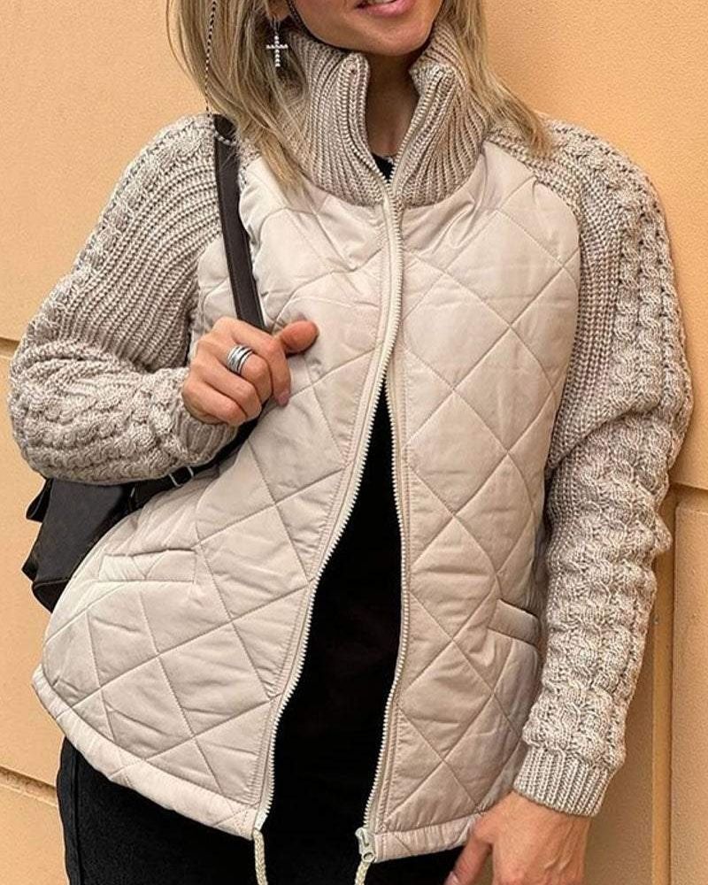 Cozy Fleece Lir Jacket - Olytrend