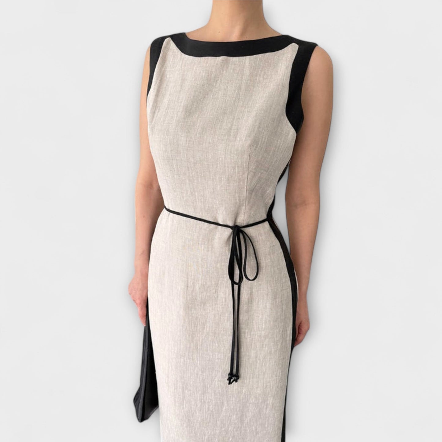 Elegant Strapless Dress for Women