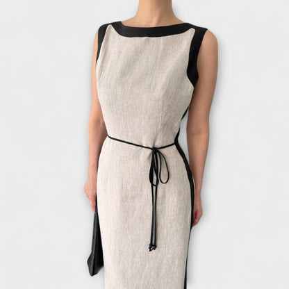 Elegant Strapless Dress for Women