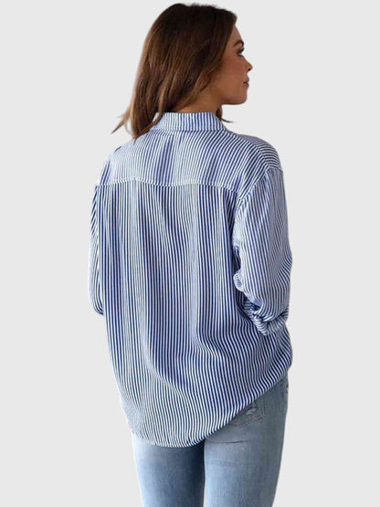 Classic Fit Button Down Casual Shirt