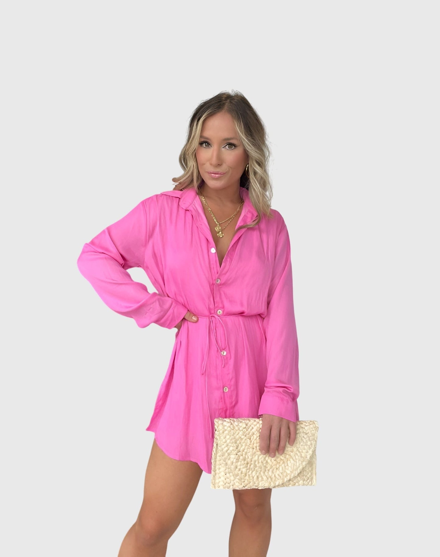 Chic One Piece Jumpsuit Dress