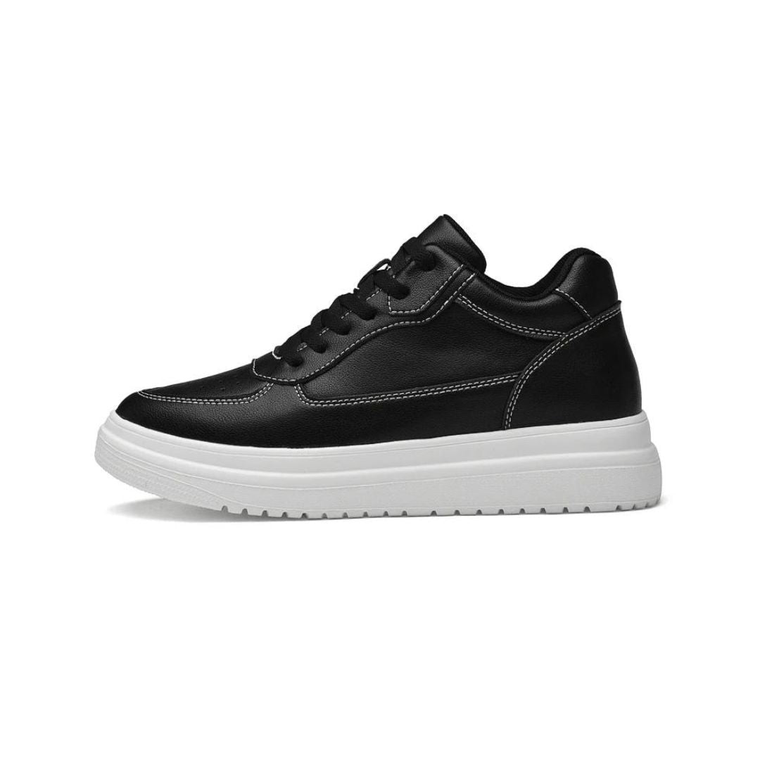 Tall Boosting Men's Smart Sneaker Shoes