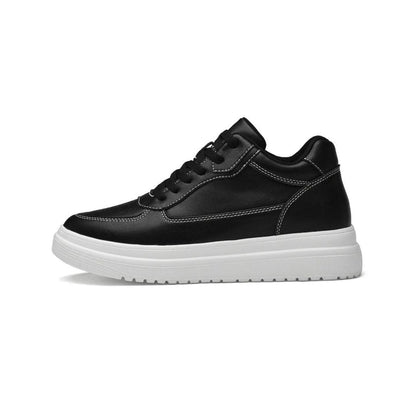 Tall Boosting Men's Smart Sneaker Shoes