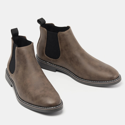 Classic Men's Slip On Chelsea Boots