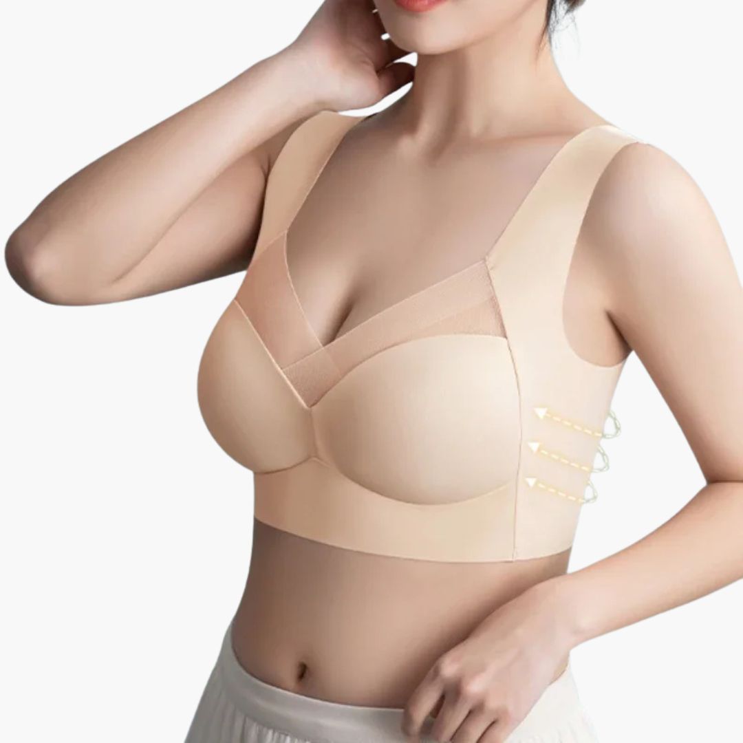 Soft Everyday Wireless Comfort Bra