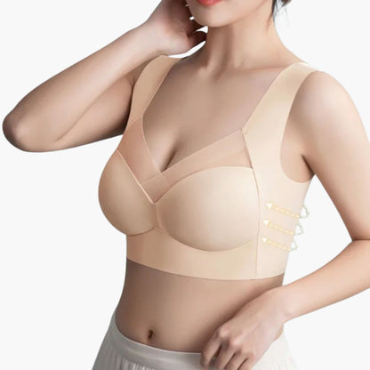 Soft Everyday Wireless Comfort Bra