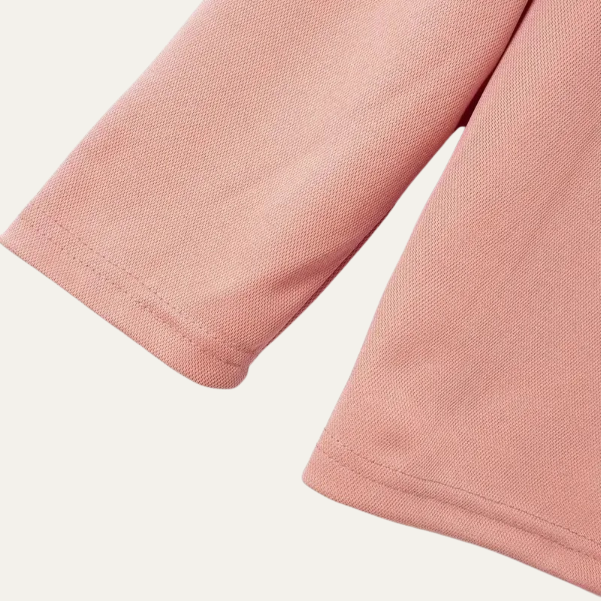 Classic Men's Slim Fit Knit Polo Sweater