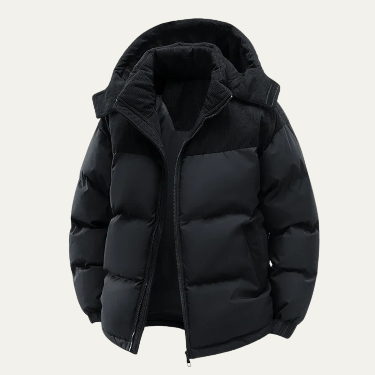 Thermal Insulated Men's Winter Puff Jacket