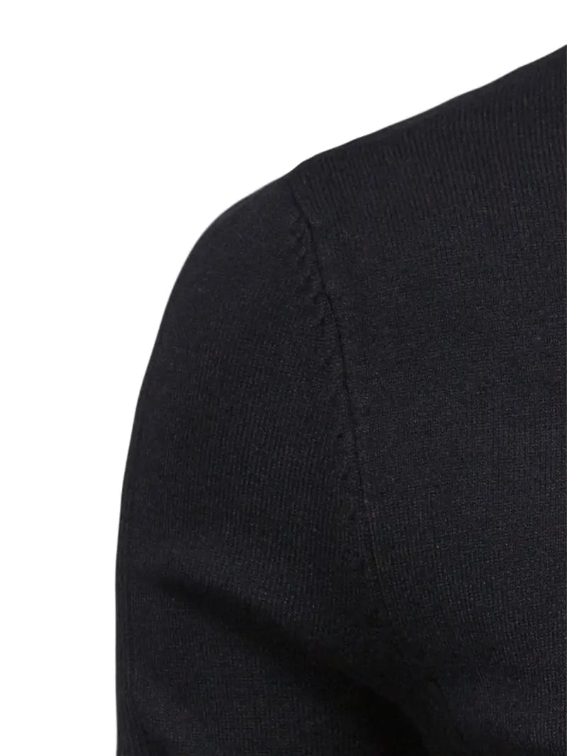 Slim Fit Men's Long Sleeve Shirt