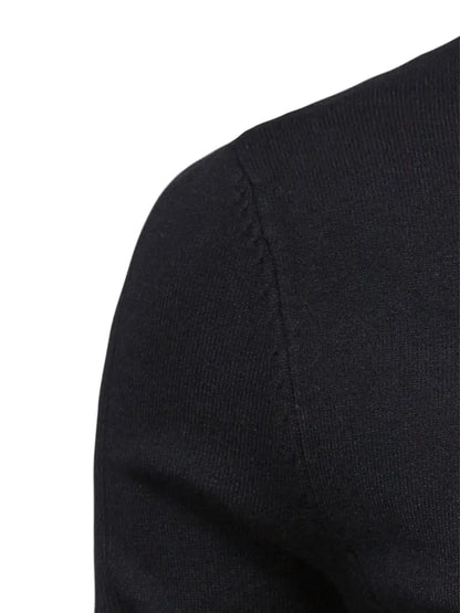 Slim Fit Men's Long Sleeve Shirt