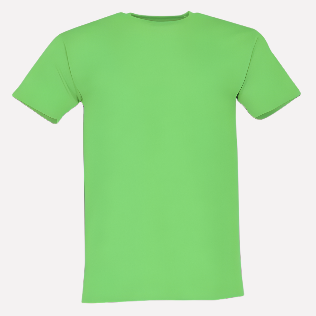 Classic Fit Casual Tee Shirt