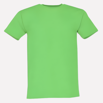 Classic Fit Casual Tee Shirt