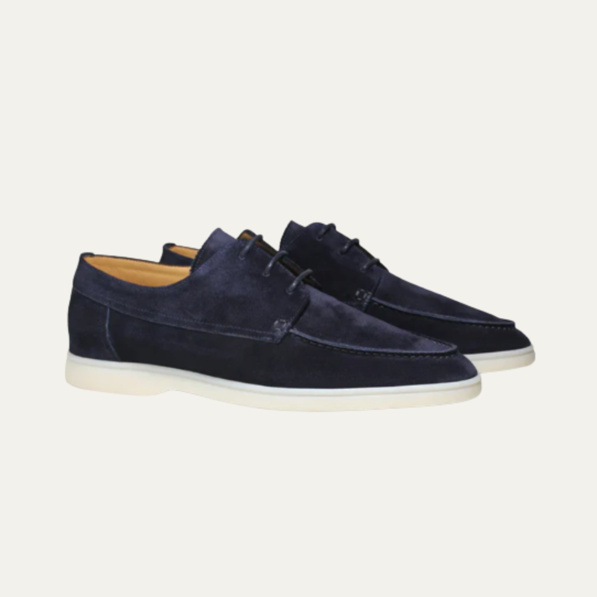 Comfortable Men's Suede Slip On Loafers Shoes