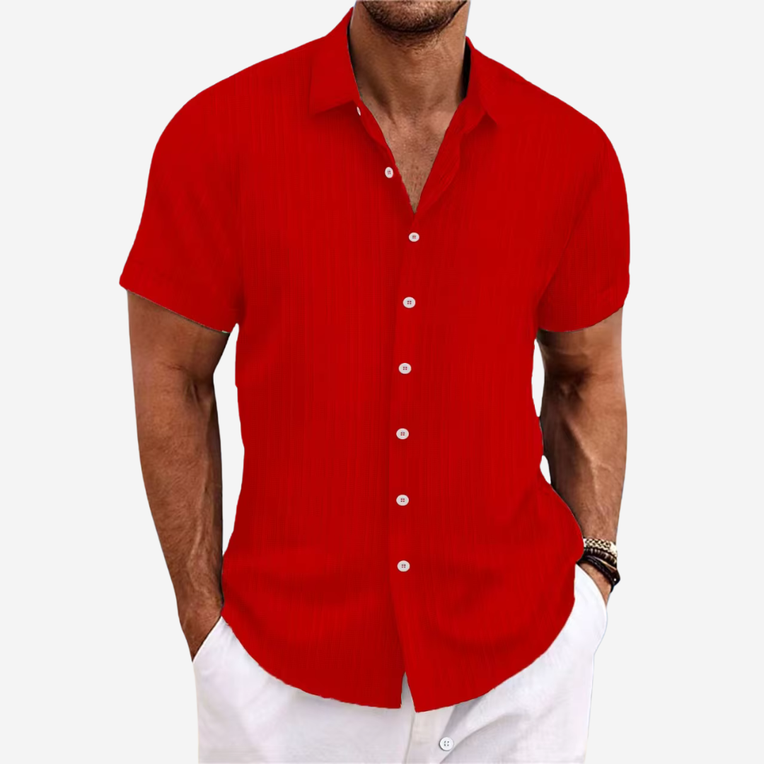 Men's Lightweight Casual Shirt