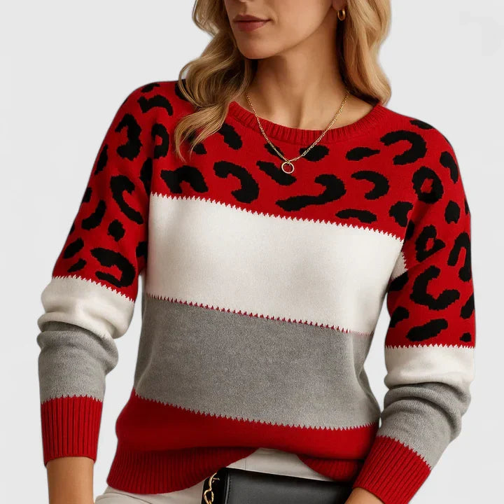 Chic Knitted Sweater