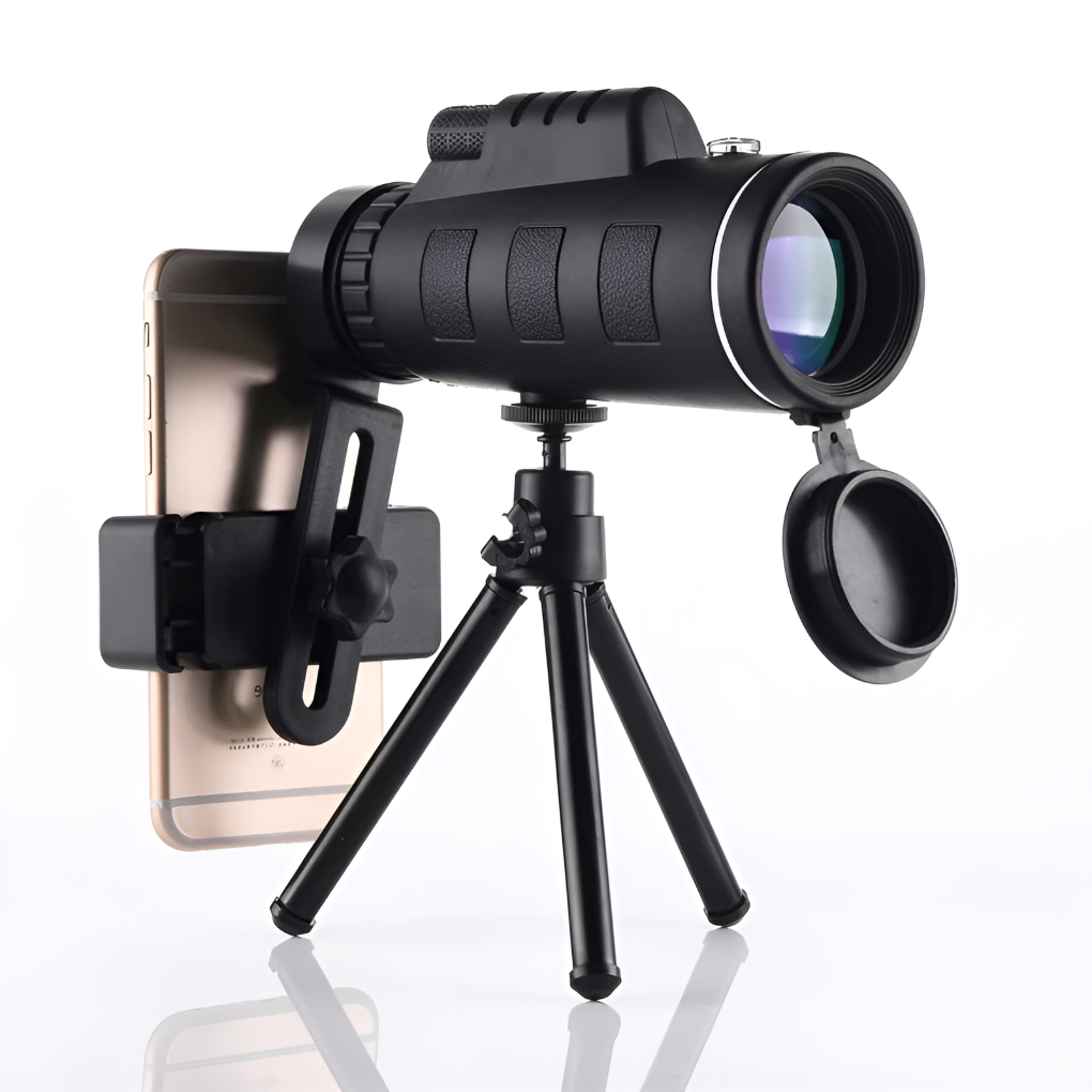 High Definition Portable Telescope