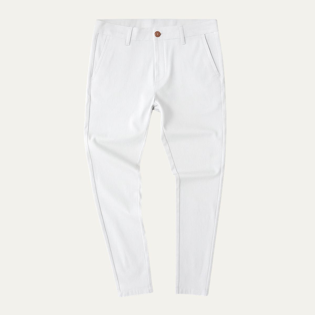 Classic Men's Cotton Casual Pants