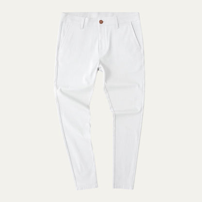 Classic Men's Cotton Casual Pants