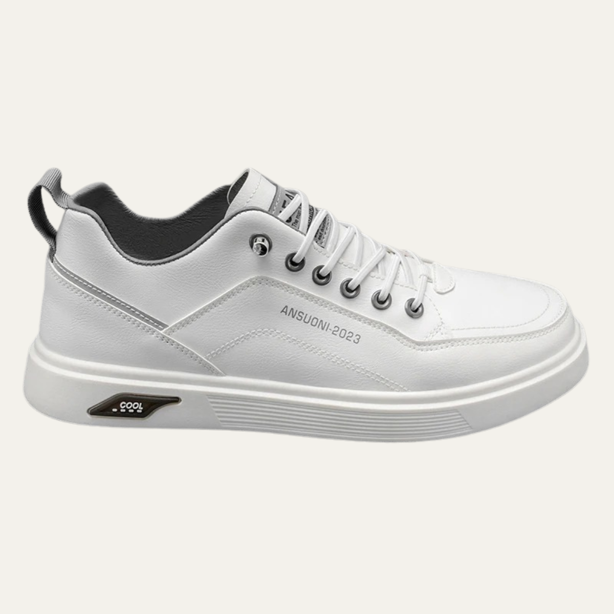 Comfortable Mens Casual Low Top Running Shoes - Nocini