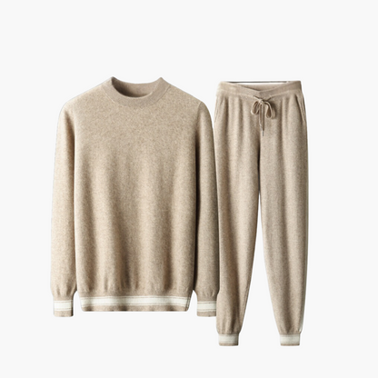 Men's Base Layer Set with Soft Merino Mix - Olytrend
