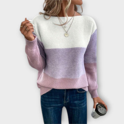 Cozy Clara Soft Knit Sweater