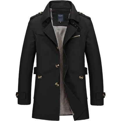 Professional Water Resistant Mens Jacket - Olytrend