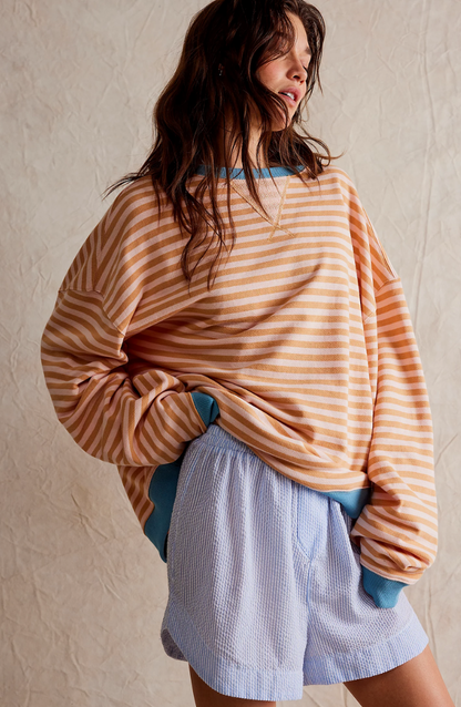 Cozy Oversized Women's Knit Sweater