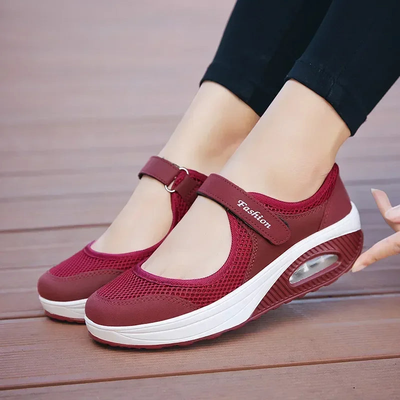 Freedom Walking Shoes for Active Lifestyles - Olytrend