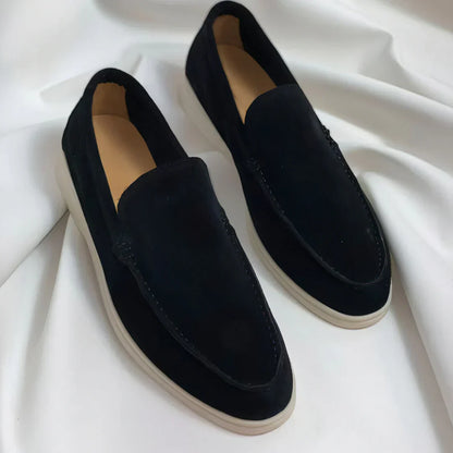 Classic Stylish Men's Loafers - Olytrend