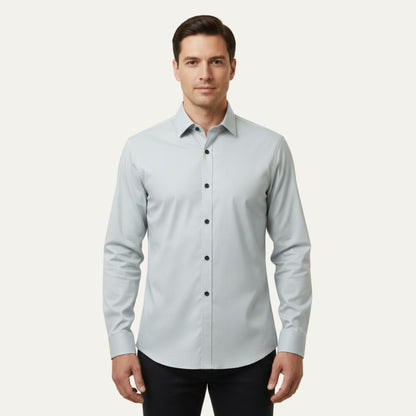 Classic Men's Formal Dress Shirt