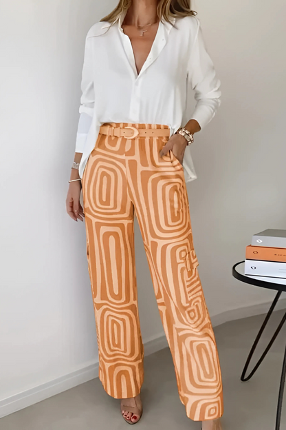 Ladies Professional 2-Piece Suit - Olytrend