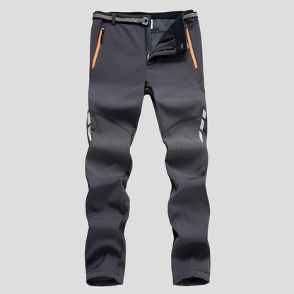 Durable Water Resistant Hiking Pants - Olytrend