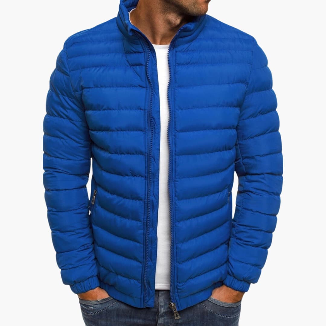 Waterproof Padded Coat for Men