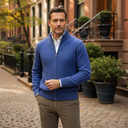 Premium Mens Wool Coat