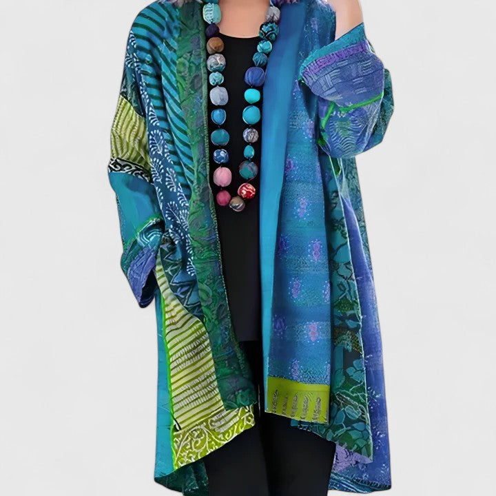 Soft Chic Open Front Cardigan - Olytrend