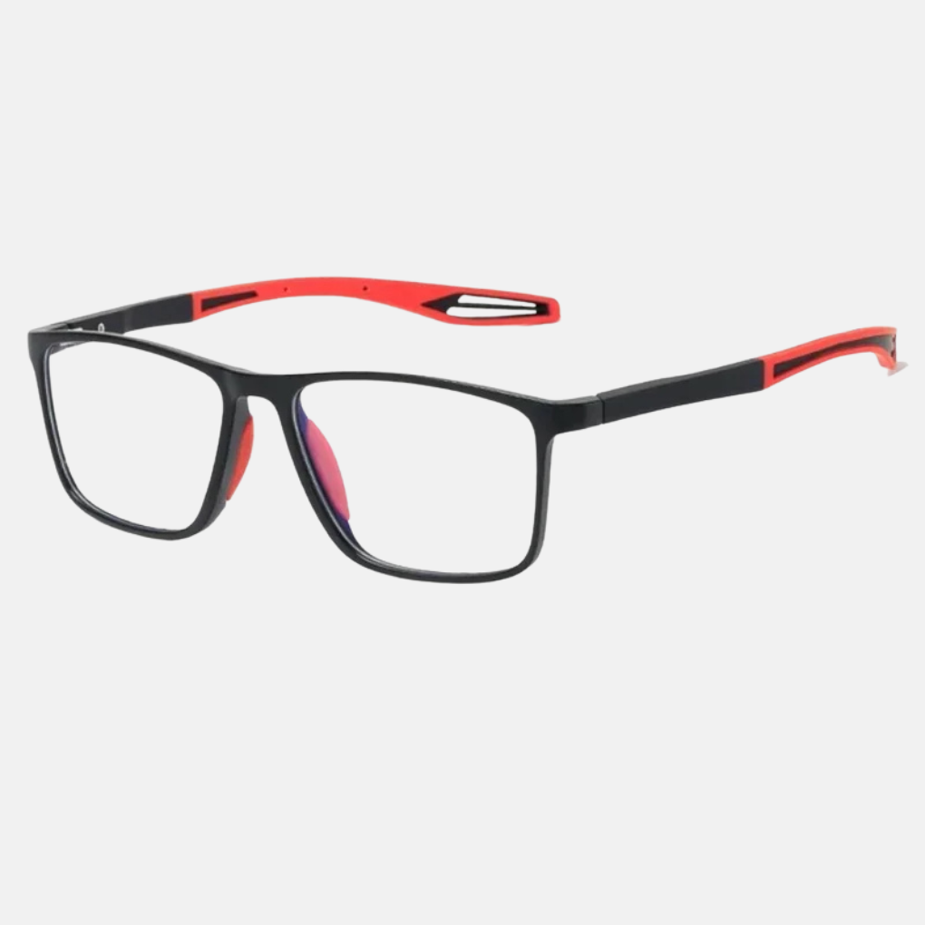Lightweight Blue Blocker Sports Reading Glasses