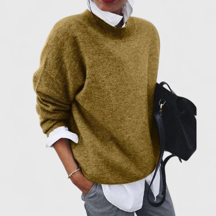 Soft Cozy Women's Sweater