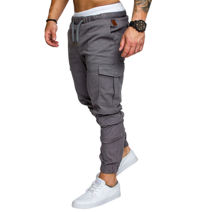 Durable Water Resistant Cargo Pants for Men