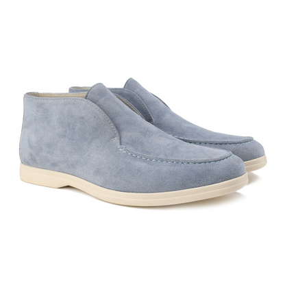 Luxury Soft Leather Loafers