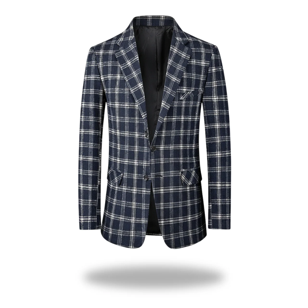 Classic Fit Designer Blazer
