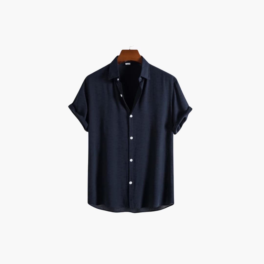 Lightweight Breathable Sleepwear Set for Men