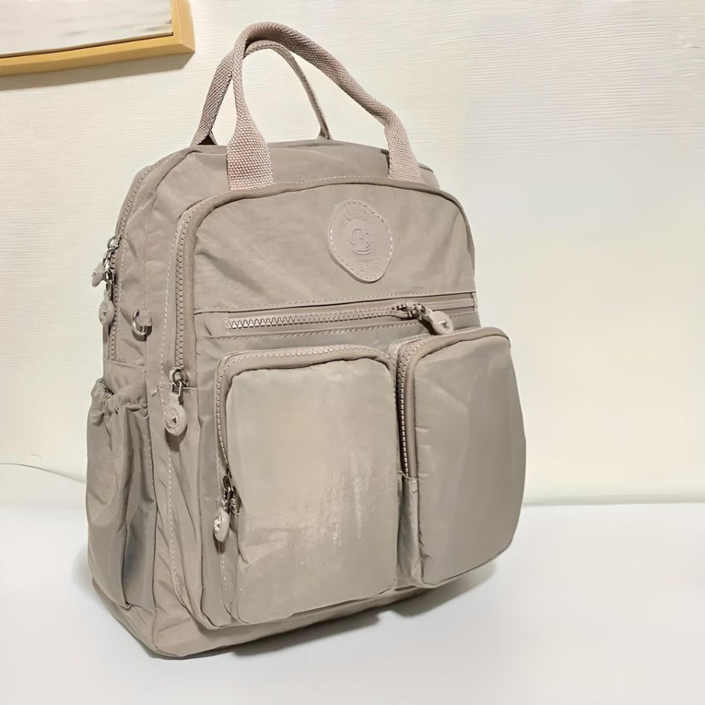 Practical Spacious Travel Backpack