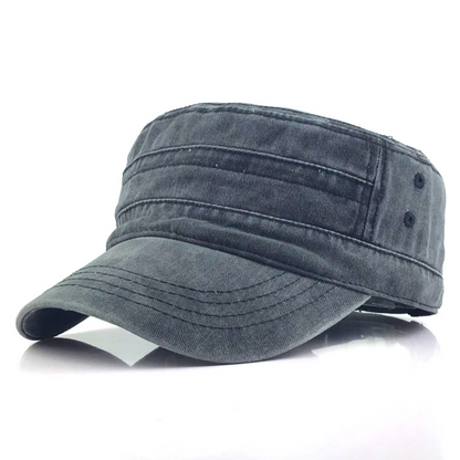 Classic Military Cap