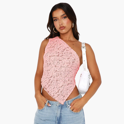 Chic Off The Shoulder Blouse for Women - Olytrend