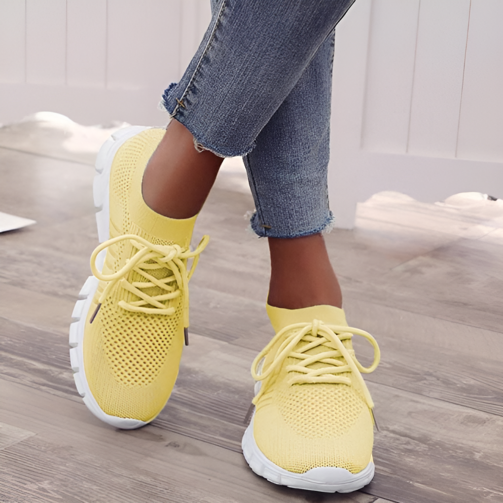 Ladies Comfortable Running Shoes