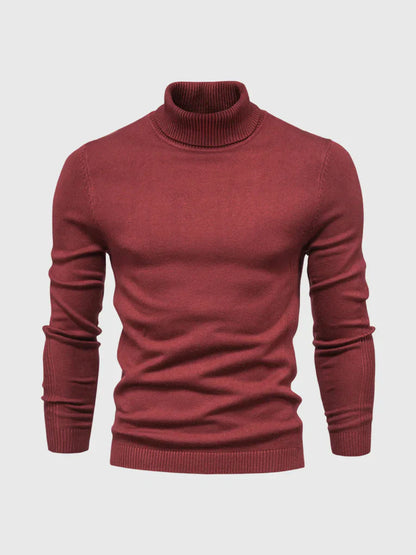Soft Crew Neck Jumper for Men