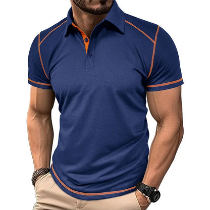 Stylish Polo Shirt for Men - Casual Fit & Soft Comfort - Olytrend