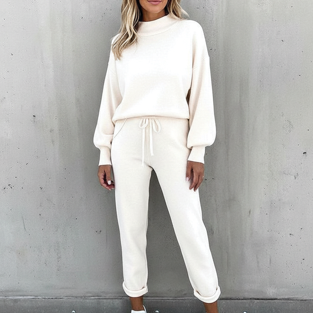 Comfy 2 Piece Loungewear Set - Nocini